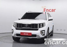 Kia Mohave 