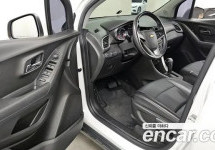 Chevrolet Trax 