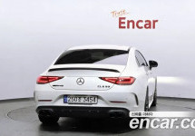 Mercedes-Benz Cls-Class 