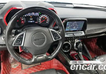 Chevrolet Camaro 