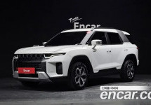 Ssangyong Torres 