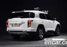 Ssangyong Torres 