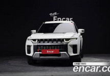 Ssangyong Torres 
