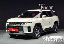 Ssangyong Torres 