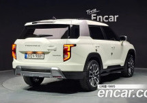 Ssangyong Torres 
