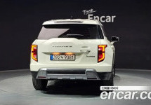 Ssangyong Torres 