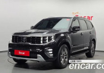 Kia Mohave 