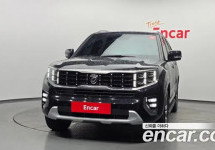 Kia Mohave 