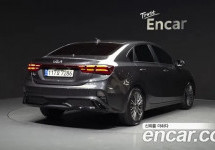 Kia K3 (Cerato) 