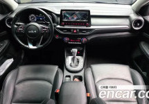 Kia K3 (Cerato) 