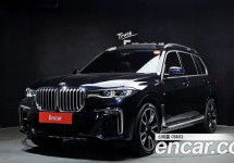 Bmw X7 