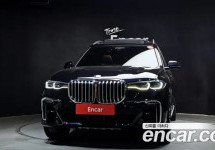 Bmw X7 