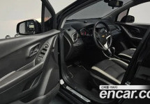 Chevrolet Trax 