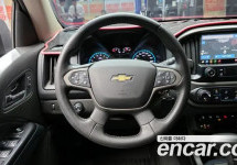Chevrolet Colorado 