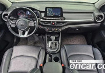Kia K3 (Cerato) 