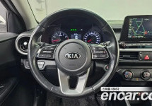 Kia K3 (Cerato) 
