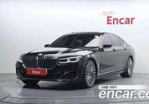 Bmw 7-Series 