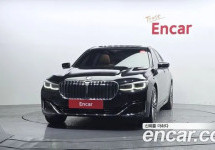 Bmw 7-Series 