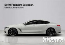 Bmw 8-Series 