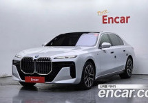 Bmw 7-Series 