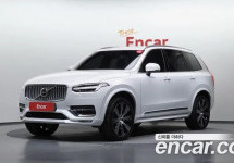 Volvo Xc90 