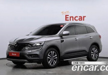 Renault Qm6 