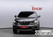 Renault Qm6 