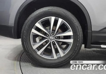 Renault Qm6 