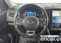 Renault Qm6 