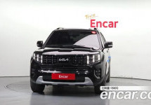 Kia Mohave 