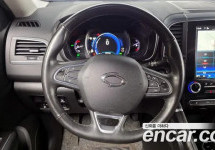 Renault Qm6 