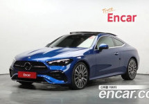 Mercedes-Benz Cle-Class 