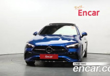 Mercedes-Benz Cle-Class 
