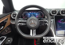 Mercedes-Benz Cle-Class 