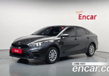 Kia K3 (Cerato) 