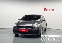 Kia K3 (Cerato) 
