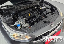 Kia K3 (Cerato) 