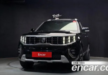 Kia Mohave 