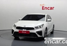 Kia K3 (Cerato) 