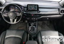 Kia K3 (Cerato) 