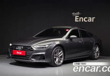 Audi A7 