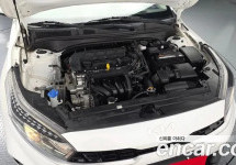 Kia K3 (Cerato) 