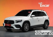 Mercedes-Benz Glb-Class 