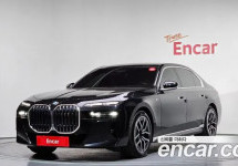 Bmw 7-Series 