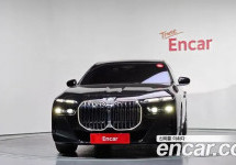 Bmw 7-Series 