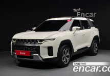 Ssangyong Torres 
