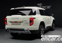 Ssangyong Torres 
