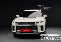 Ssangyong Torres 
