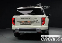Ssangyong Torres 