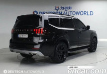 Kia Mohave 